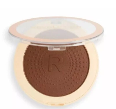 Revolution Makeup Revolution London Mega Bronzer Shade 04 Dark - Image 1 of 2