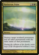 Maelstrom Pulse Alara Reborn MP MTG