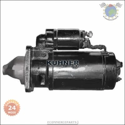 Démarreur Kuhner Pour Alfa Romeo Ar Fiat Campagnola Iveco Daily Ii - Photo 1/4