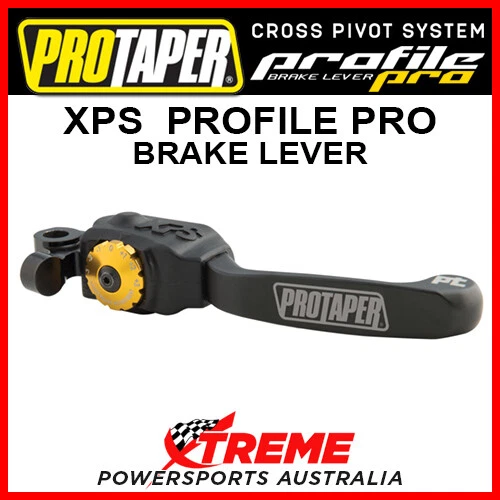 ProTaper XPS Profile Pro Brake Lever Yamaha Yz450f 2008-18 Yz250x 2016-18