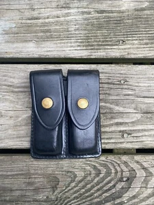 Desantis U41 G6 Double Magazine Duty Pouch Glock Law Enforcement Police - Picture 1 of 2