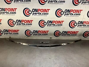 2007 Nissan Z33 350Z Driver Left A Pillar Weatherstrip Retainer OEM 23BIZE2 - Picture 1 of 14