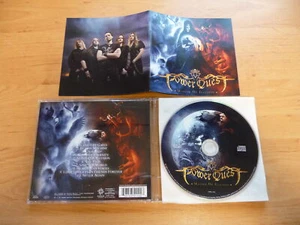 @ CD POWER QUEST - MASTER OF ILLUSION / NAPALM RECORDS 2008 / POWER METAL UK - Picture 1 of 1