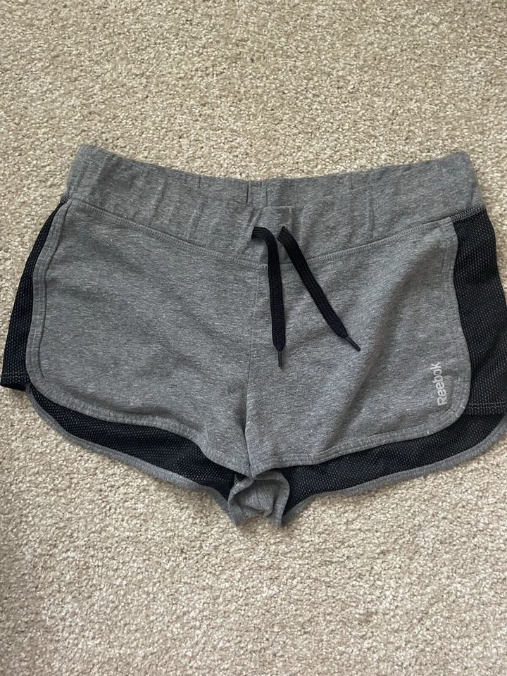 Reebok Women’s Sweat Shorts Size medium- Free Shipping  - Image 1 of 1