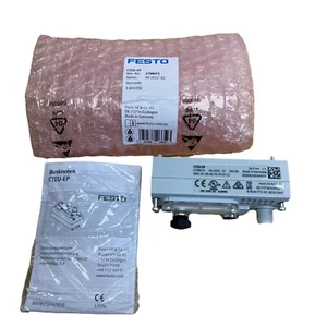 NEW FESTO CTEU-EP 2798071 UNIVERSAL INTERFACE MODULE - Picture 1 of 8