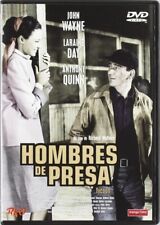 HOMBRES DE PRESA (RKO) (DVD)