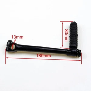 Palanca de arranque de 13 mm para 110cc 125cc 140cc PIT Trail Dirt Bike ATV Quad - Imagen 1 de 4