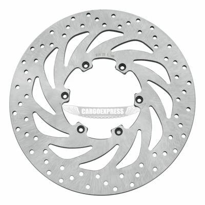 US Front Brake Rotor Disc For BMW F650 2000-2007 F650GS 1999-2012 2000 2001 2010 Foto 1 de 4