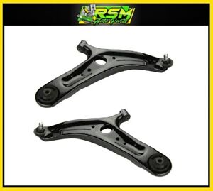 NEW Fits to Kia Soul 10-13 Control Arm with Ball Joint Set 2PCS