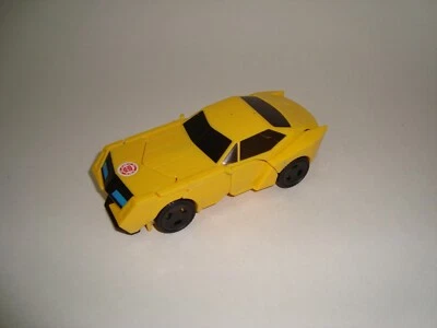 Transformers Robots In Disguise 1-Step Changers Bumblebee Figure - Image 1 of 3