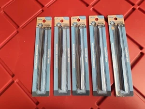 Lote de 5 nuevos ganchos de ganchillo de aluminio livianos para armario artesanal 5,5 mm/US I-9 - Imagen 1 de 4