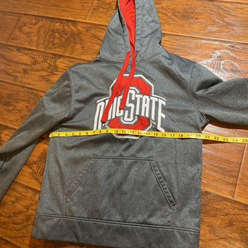 VETEMENTS Felpa con cappuccio piccola Ohio State