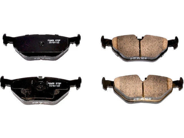Power Stop 82VV71K Rear Brake Pad Set Fits 1992-1995 BMW 325i — 第 1/1 张图片