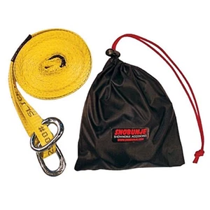 SNOBUNJE Snowmobile Sled Slicktape 20' Roll Retrieval Line - 1005RL - Foto 1 di 2