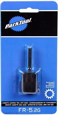 Park Tool FR-5.2G Cassette & CenterLock Lockring Remover with Pin fit Shimano - Image 1 of 4