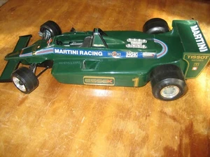 Martini Racing Lotus MK3 Bburago verde A (z) - Foto 1 di 10