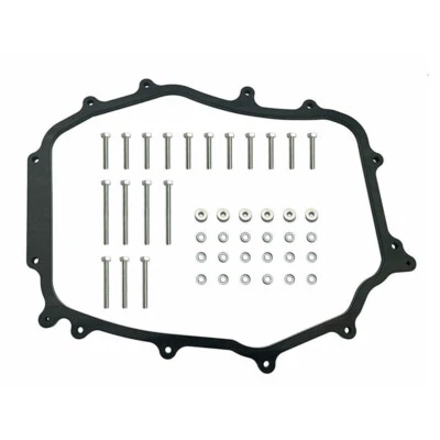 Intake Manifold Thermal Shield Plenum Spacer For Nissan 350Z Infiniti G35 5/16" - Image 1 of 4