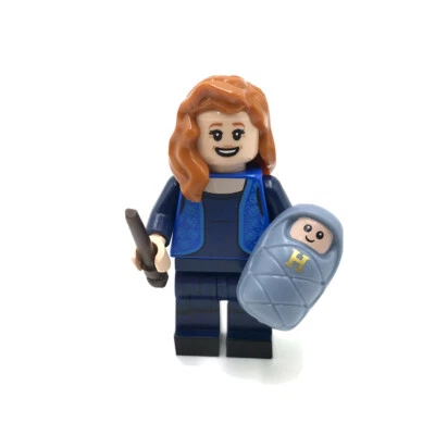 LEGO Lily Potter Bebé Harry Minifigura 71028 Harry Potter CMF Serie 2  Foto 1 de 4