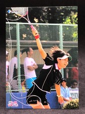 Kiyono Hirata  BBM Soft Tennis Real Venus Card 2010 Baseball Magazine Japan 36