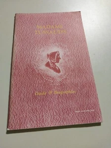 madame tussaud's guide & biographies (guide book) - Picture 1 of 3