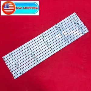 New LED strips For Vizio E60-E3 LFTRUPBS D60-D3 LFTRVUAS SVG600A25 - Picture 1 of 6