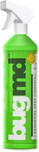 BugMD Empty Refillable Spray Bottle Pest Control Essential Oil Concentrate 32oz - Picture 1 of 6