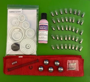 1951 Gottlieb Cyclone Pinball Machine Maintenance Tune Up Kit - Picture 1 of 2