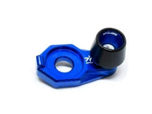 REGISTRI TENDICATENA + TAMPONI FANTIC motard enduro 50/125 blu | SEPTAR - Imagen 1 de 4