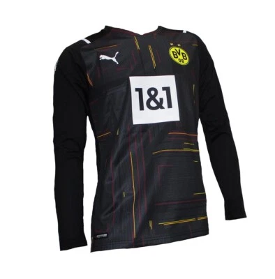 Borussia Dortmund BVB Torwart Trikot 2021/22 Puma S M L XL XXL