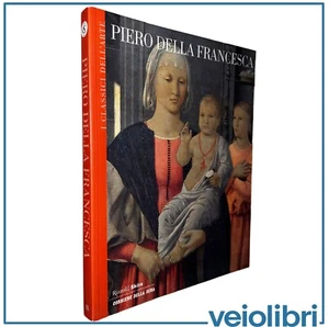 Piero Della Francesca Die Klassiker der Kunst Rizzoli Skira 11 Buch Malerei Bilder - Bild 1 von 2