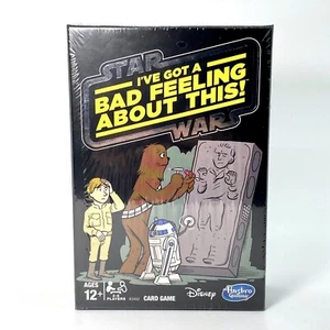 Disney 2017 Star Wars - I've Got a Bad Feeling About This! Card Game - Picture 1 of 3