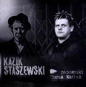 KAZIK STASZEWSKI - PIOSENKI TOMA WAITSA - CD, 2003 - Picture 1 of 2