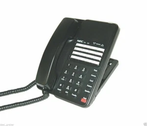 NEC INFOSET DTB-16-1 Black Phone / Non Display Stock# 760010 NEW - Picture 1 of 1