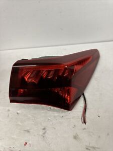  2015-2020 Acura TLX LED Tail Light RH Outer Rear Right Passenger Side OEM