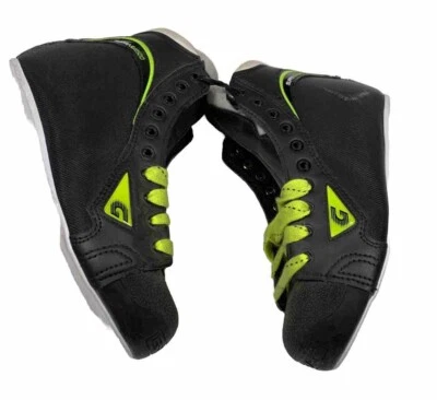 GRAF Supra G4500 [8 D SR] Ice Hockey Goalie Skates - Boots Only  - Pair - New - Image 1 of 4