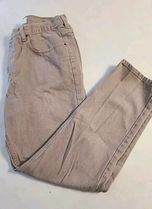 Jeans LL Bean Doble L Calce Clásico Para Hombre 36 x 30 Marrón Tostado Pierna Recta B6 - Imagen 1 de 8