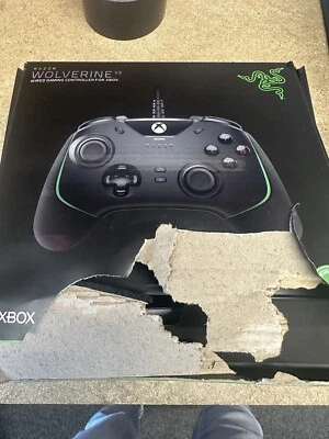 Razer Wolverine V2 - Wired Gaming Controller for Xbox Series X|S/One&PC 5068-1-I - Image 1 of 4