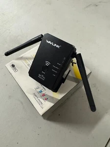 WAVLINK WL-WN529R2P 300Mbps EXTENDER - Photo 1/3