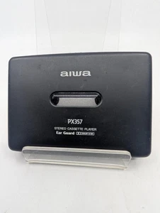 Aiwa PX357 Personal Stereo Cassette Player - - Picture 1 of 3