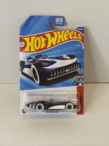 2025 Hot Wheels Treasure Hunt Chevroletor #202/250 - Picture 1 of 3
