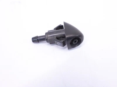 Subaru WRX y STI 2015-2021 limpiaparabrisas delantero pulverizador lavadora boquilla capó OEM Foto 1 de 4