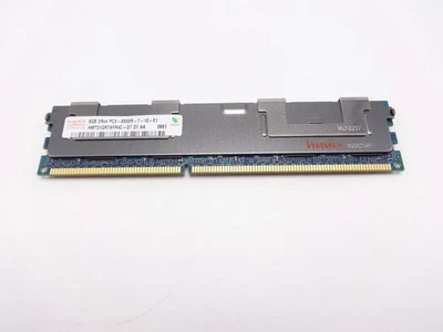 HYNIX HMT31GR7AFR4C-G7 8GB PC3 8500R 2Rx4 Memory Dimm ***Server Memory*** - Image 1 of 2