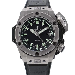 HUBLOT King Power Oceano Graphic 4000 Limited to 1000 units worldwide 48mm T... - Bild 1 von 19