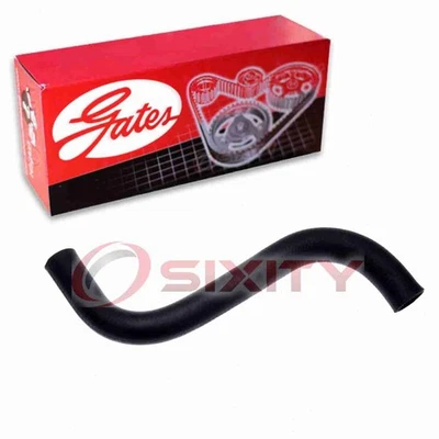 Manguera de refrigerante de radiador superior Gates para Pontiac Grand Am 1992-1993 3,3 L V6 aq Foto 1 de 4