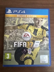 FIFA 17 (PS4) PEGI 3+ Sport: Football Soccer Expertly Refurbished Product - Picture 1 of 2