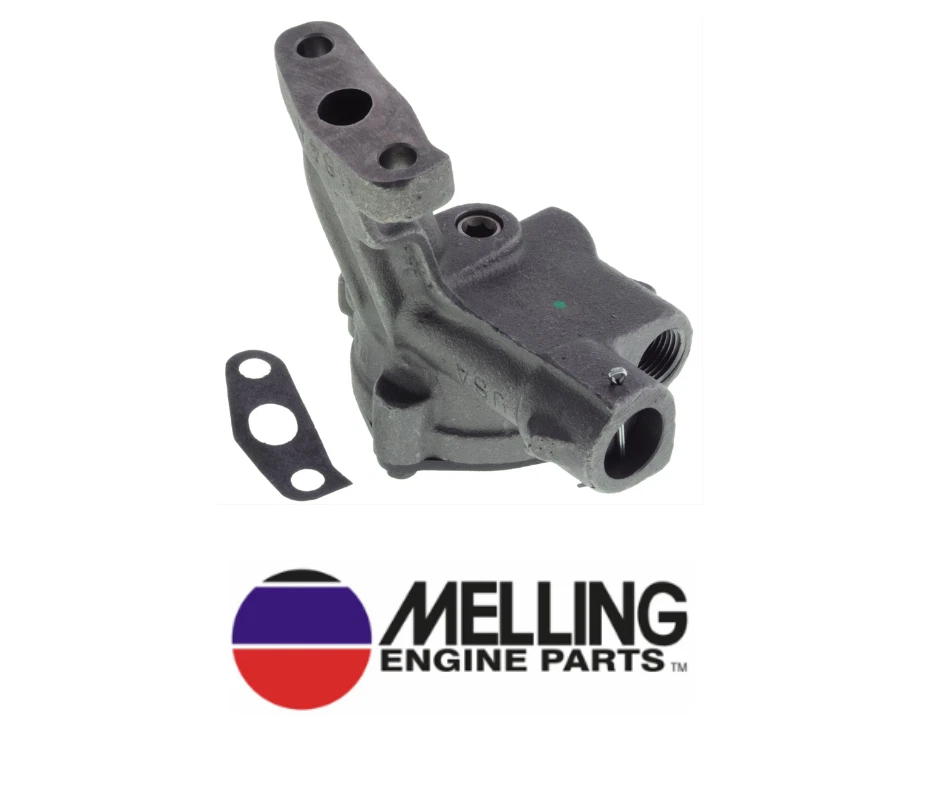 Melling M‑84A Oil Pump – Standard Volume/Pressure – Ford 351C/351M/400M V8 - Image 1 of 1