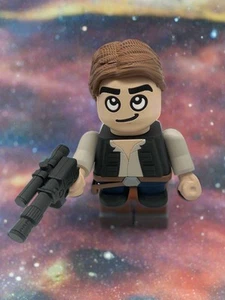 Han Solo stampato in 3D scala media 6"- 8" pezzo - Foto 1 di 5
