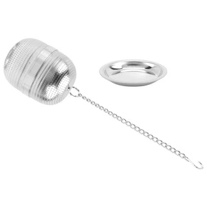 2X (huevo de té, colador de té de acero inoxidable, colador de bolas, para té, especias y la mayoría T1569 - Imagen 1 de 8