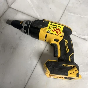 DeWALT DCF630B 20V Max Drywall Screwgun - FOR PARTS OR REPAIR - Picture 1 of 6