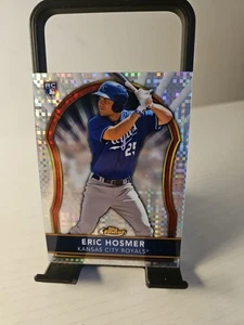 2011 Topps Finest Eric Hosmer X-Fractor # 161/299 RC Kansas City Royals - Picture 1 of 2